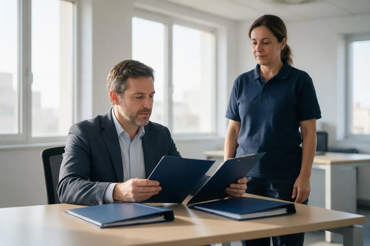 Cómo elegir empresa de limpieza en València — Nítida Servicios