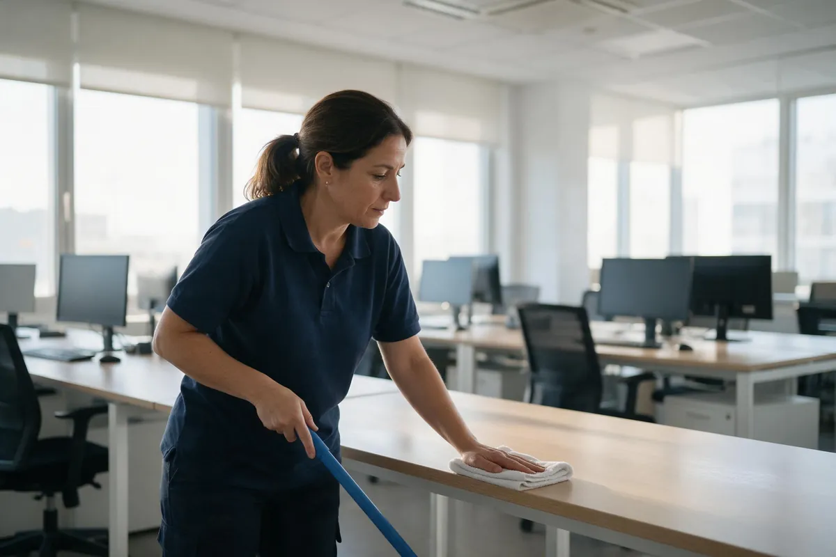 Oficinas y despachos en València — Nítida Servicios